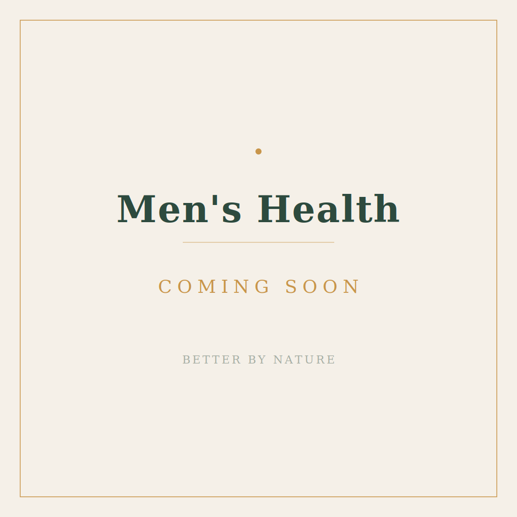 Men's Health