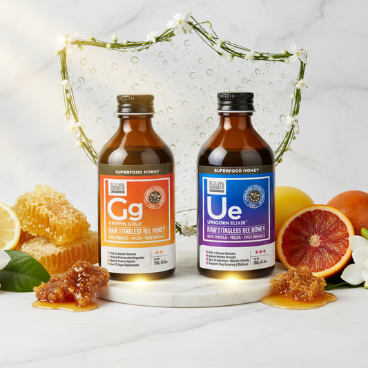 Power Bundle Set | 1 x 310g Griffin Gold + 1 x 150g Unicorn Elixir | BEST VALUE