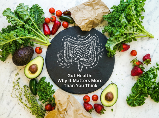 Why is gut health so important? Here's what you need to know.
