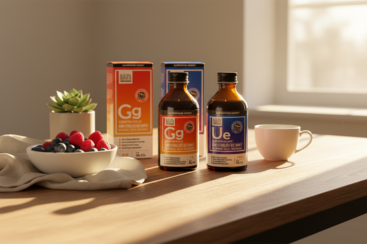 Unicorn Elixir vs Griffin Gold: Which bbn Honey Is Right for You?