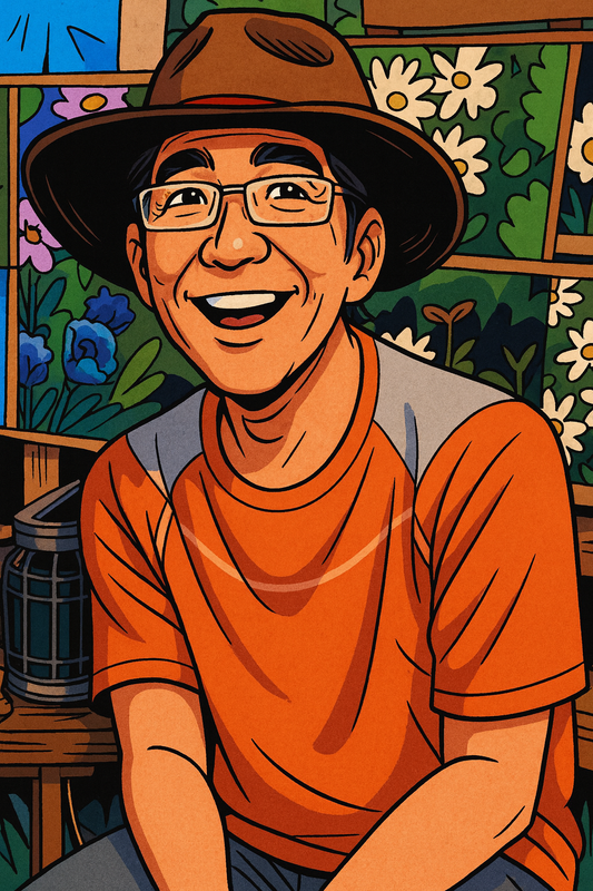 Mr. John Chong