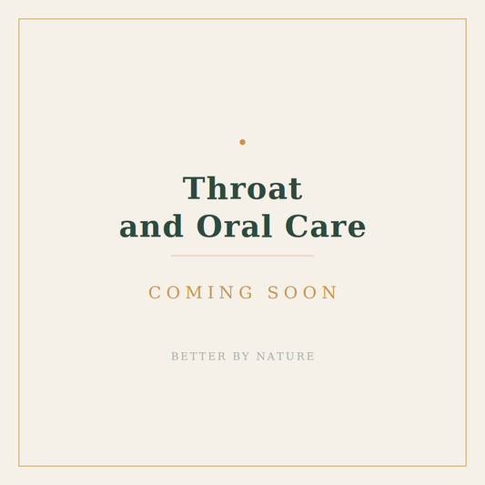 Throat & Oral Care