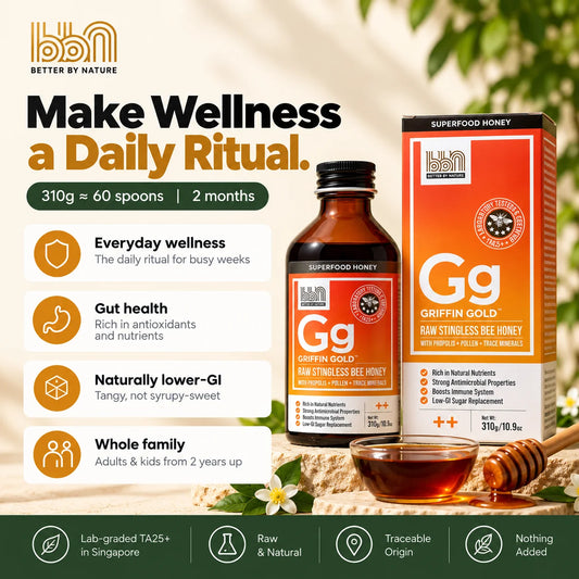 Griffin Gold TA25+ | Everyday Wellness | Hot Seller!