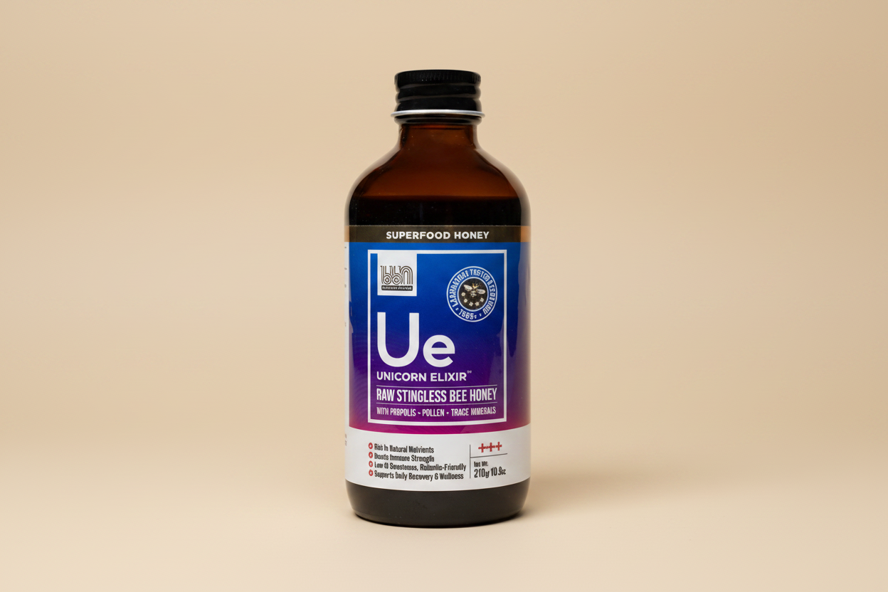 BBN Unicorn Elixir TA35+ Superfood Honey Maximum Potency Immunity Anti-Aging Singapore