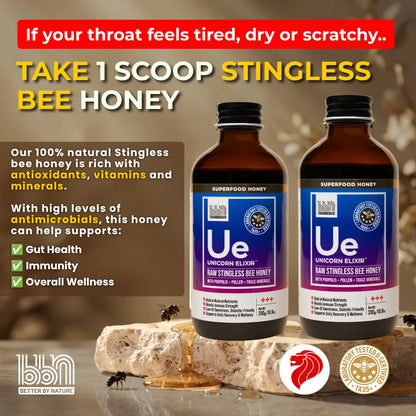 Unicorn Elixir - Stingless Bee Honey (TA35+)